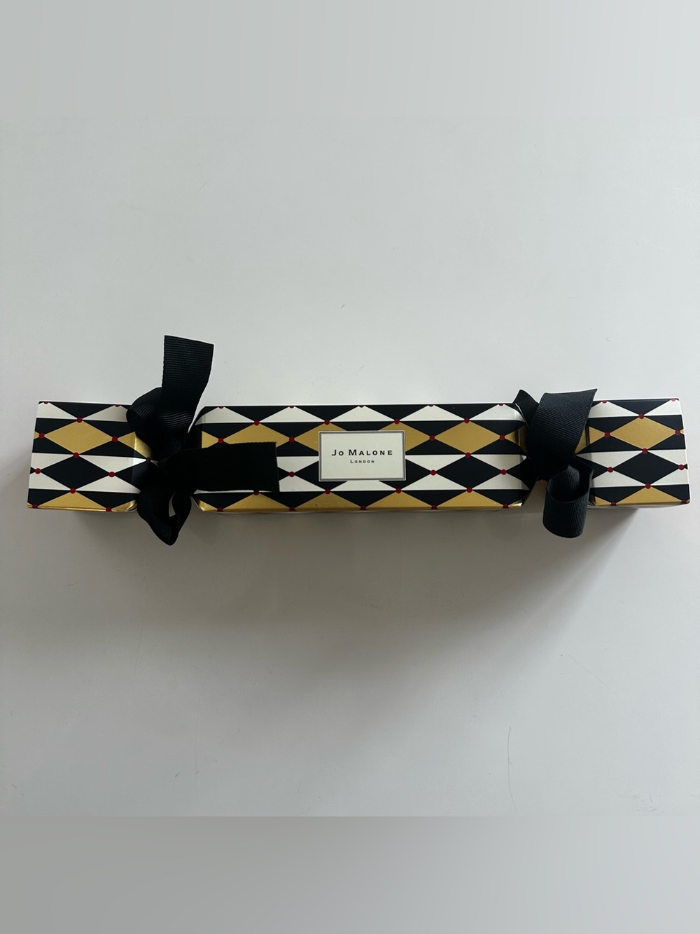 Jo Malone London Christmas Cracker Gift Set Cologne Body Wash Crème 3 Piece New